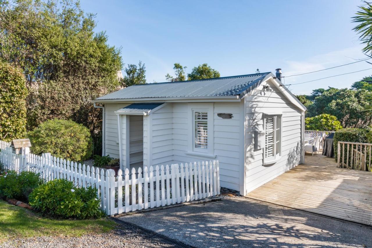 Kowhai Cottage & Studio Raglan Esterno foto