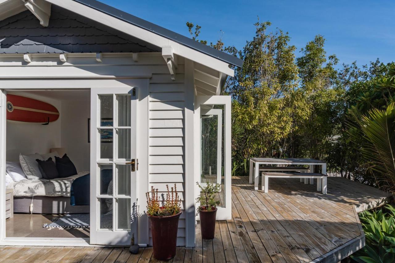 Kowhai Cottage & Studio Raglan Esterno foto