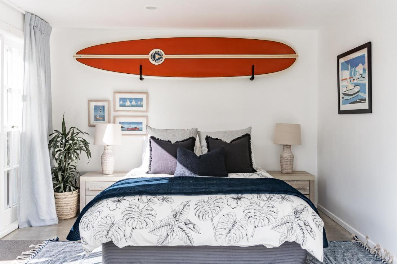 Kowhai Cottage & Studio Raglan Esterno foto