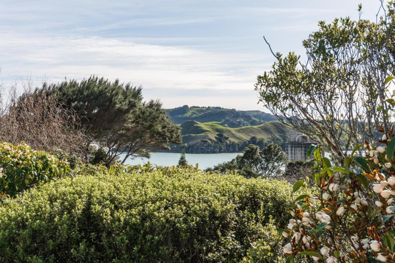 Kowhai Cottage & Studio Raglan Esterno foto