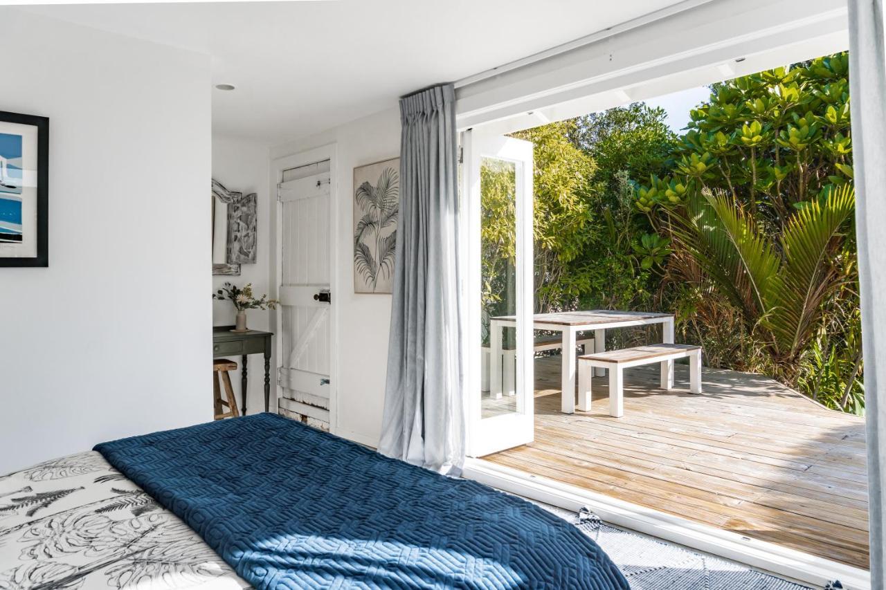 Kowhai Cottage & Studio Raglan Esterno foto