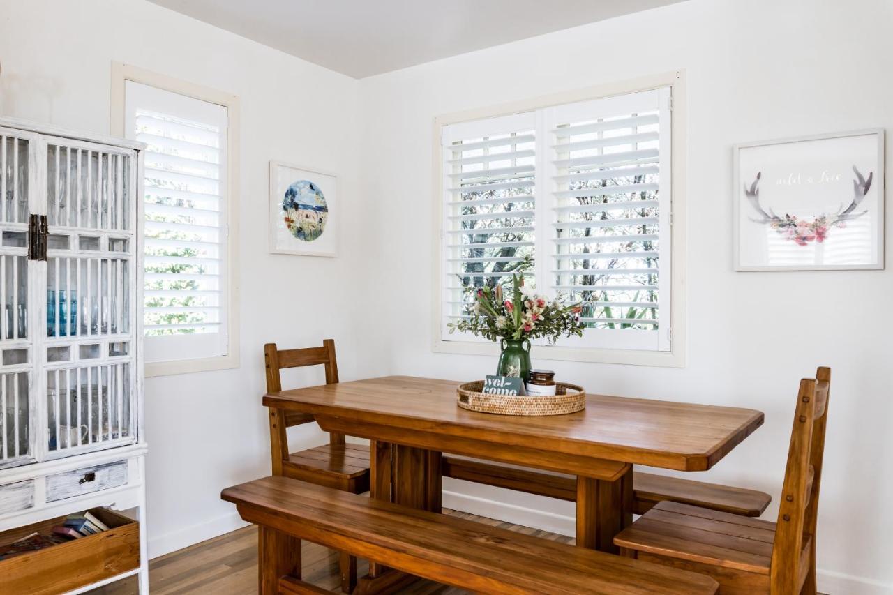 Kowhai Cottage & Studio Raglan Esterno foto