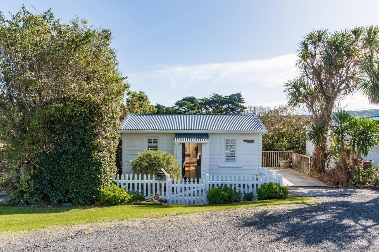 Kowhai Cottage & Studio Raglan Esterno foto
