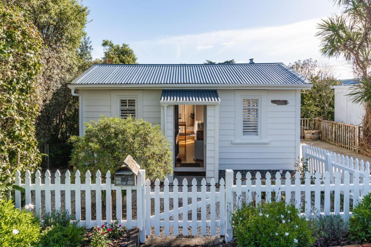 Kowhai Cottage & Studio Raglan Esterno foto