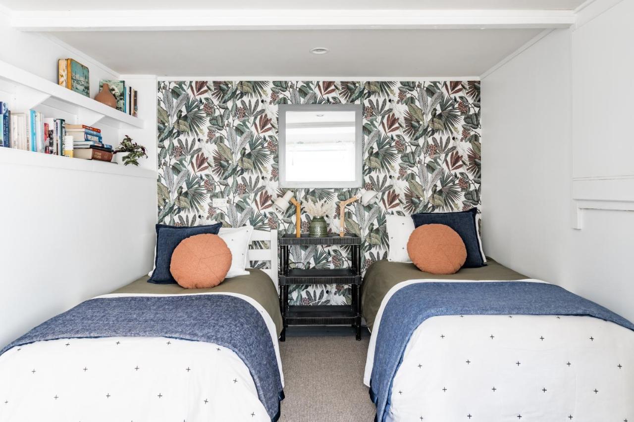 Kowhai Cottage & Studio Raglan Esterno foto