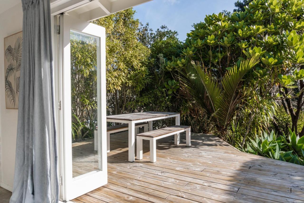Kowhai Cottage & Studio Raglan Esterno foto