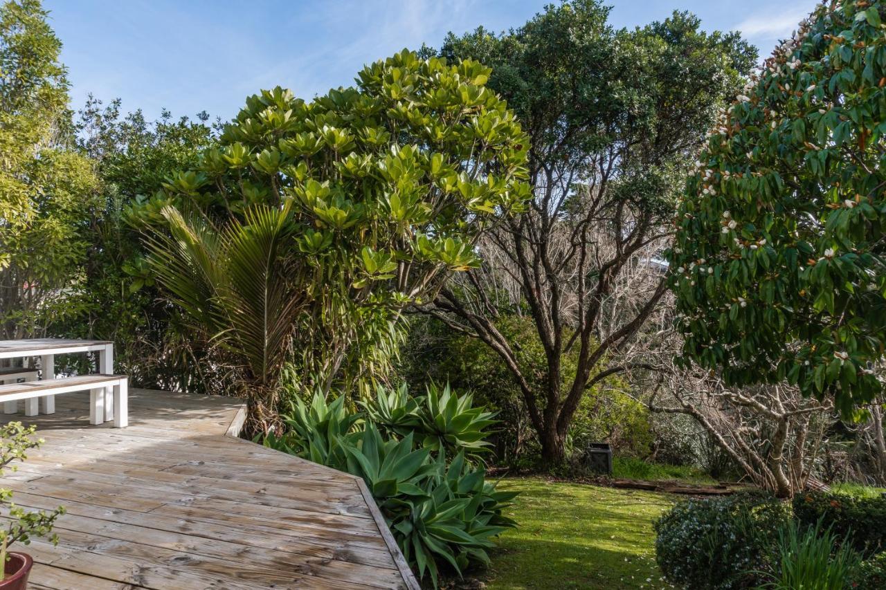 Kowhai Cottage & Studio Raglan Esterno foto