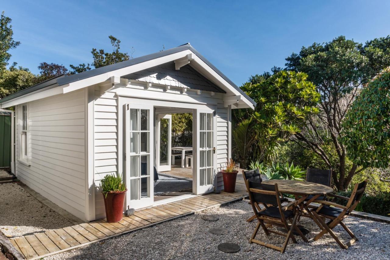 Kowhai Cottage & Studio Raglan Esterno foto